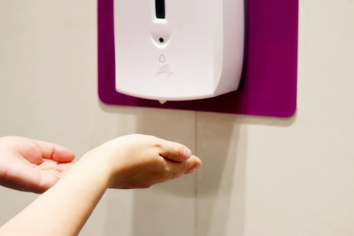 Consider a Dispenser with Adjustable Settings