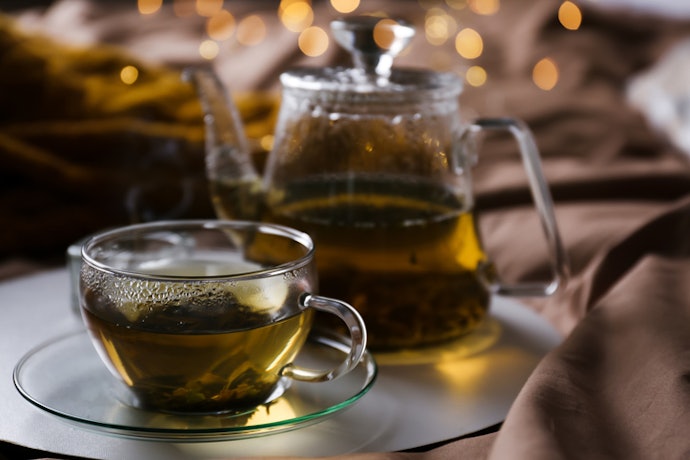 Try Decaffeinated Teas for a Restful Night’s Sleep