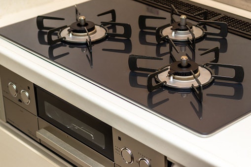 Select a Burner Count Based On Your Cooking Needs