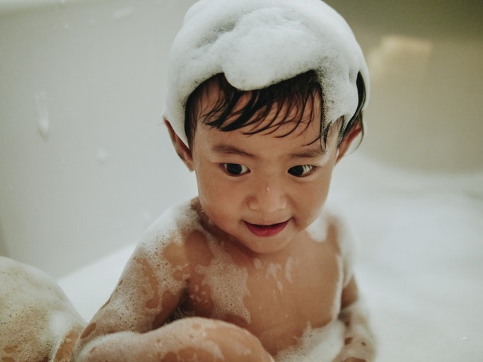 For Kids or Sensitive Users, Choose Tear-Free Formulas