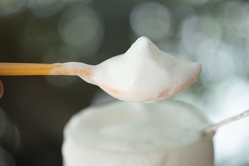 Check the Capacity of the Milk Frother