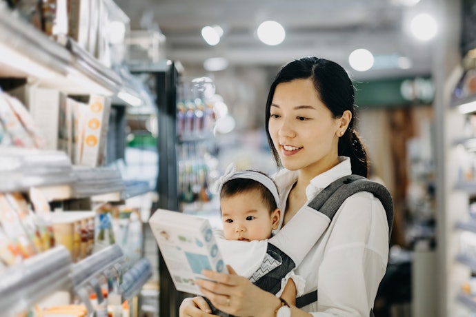 Avoid Foods That Are High in Sugar and Sodium