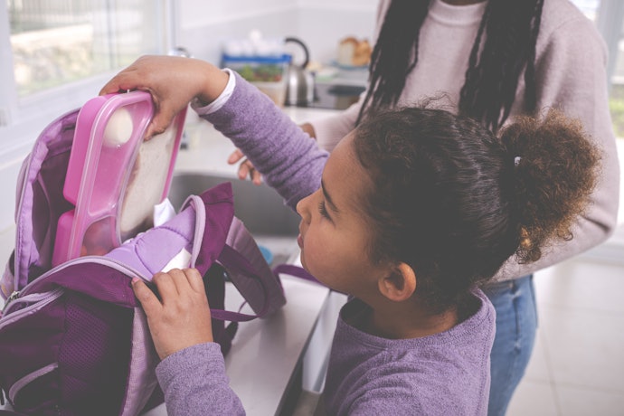 Consider the Size and Capacity of the Lunch Box Your Child Needs