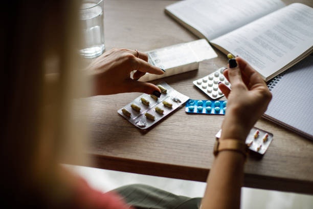 Match Vitamins to Your Goals and Body’s Needs