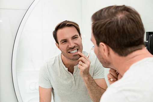 Avoid Harsh Ingredients to Prevent Tooth Damage