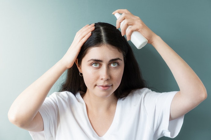 Check for Scalp-Friendly and Alcohol-Free Formulas if You Have a Sensitive Scalp