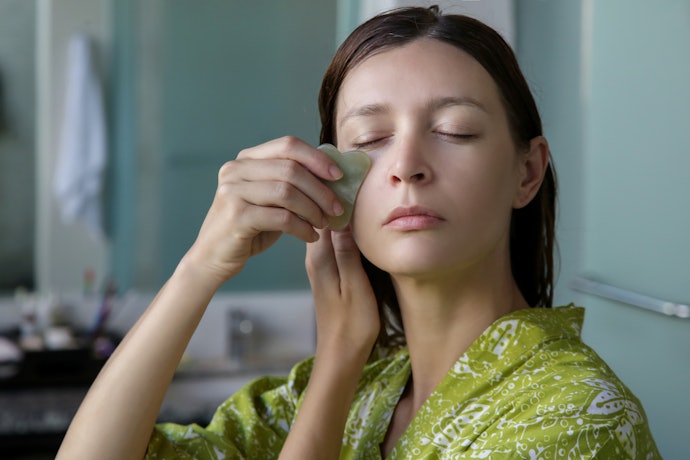 Gua Sha Relieves Muscle Tension, Improves Blood Circulation, and Promotes Lymphatic Drainage