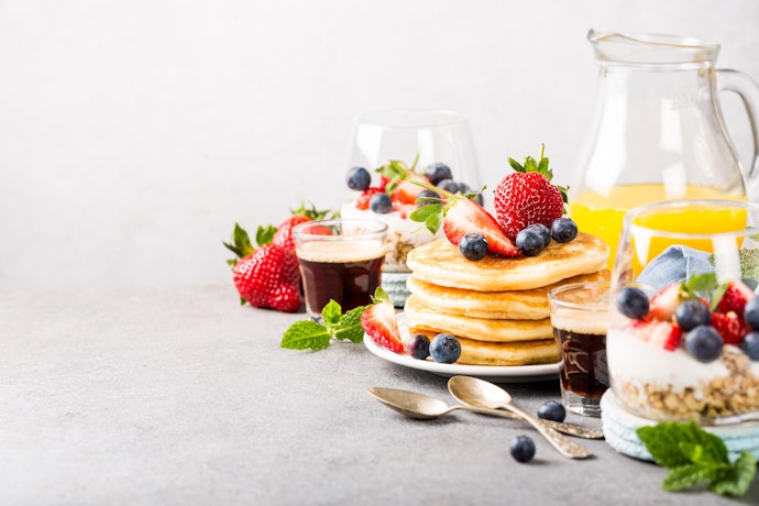 Opt for Mixes With Fewer Ingredients and Without Additives