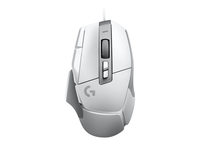 The G502 Series Comes in Three Models, Including Wireless Options