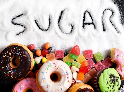Avoid Foods With Hidden Sugar - Check for Glucose, Fructose, Molasses, and Sucralose