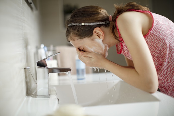 Start From 0.5% Salicylic Acid and Gradually Increase Up to 2%