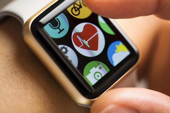 Opt for a Bright, Easy-to-Read Display for Viewing Health Data