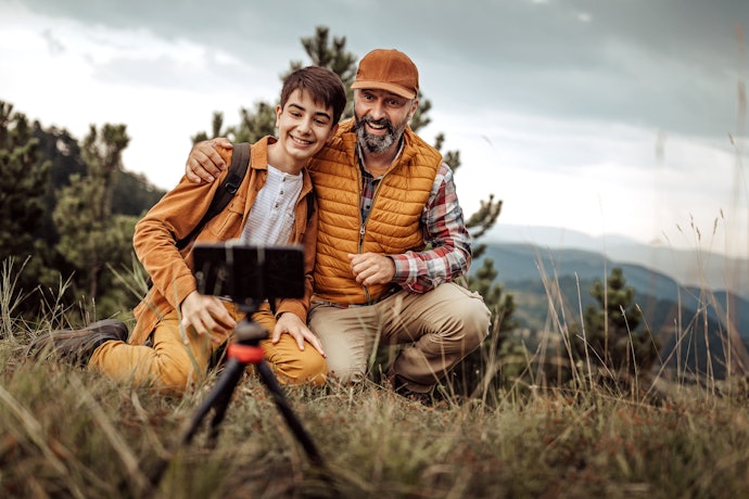 Pick a Tripod That Comes With a Remote Control