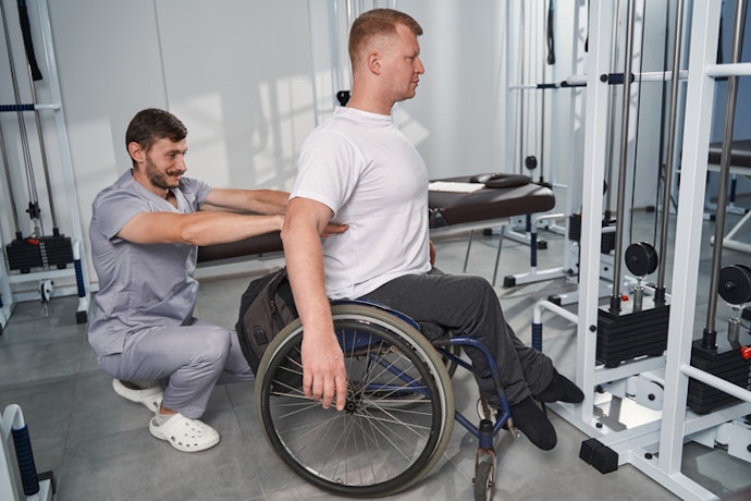 Choose a Wheelchair That Fits the User's Size and Weight