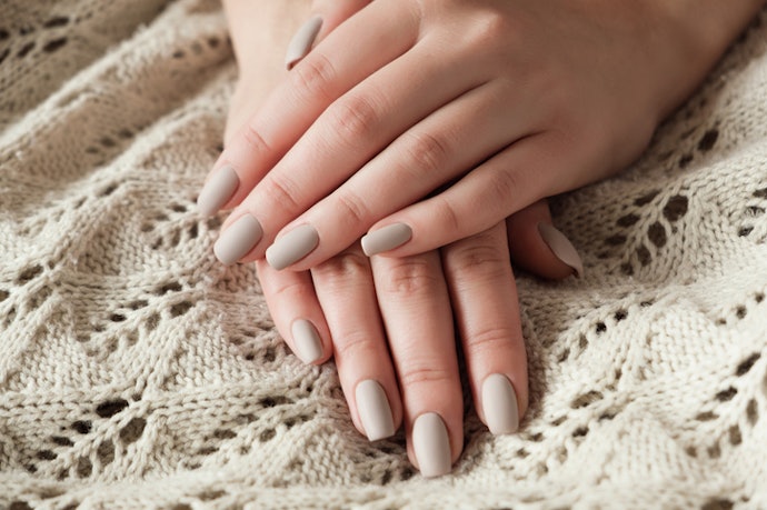 Match Your Nails With Your Skin Tone