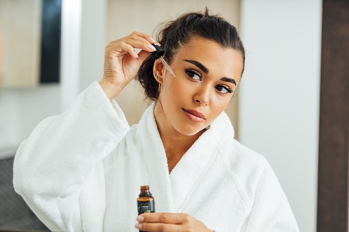Opt for Serums in Dark Glass Bottles to Preserve Potency