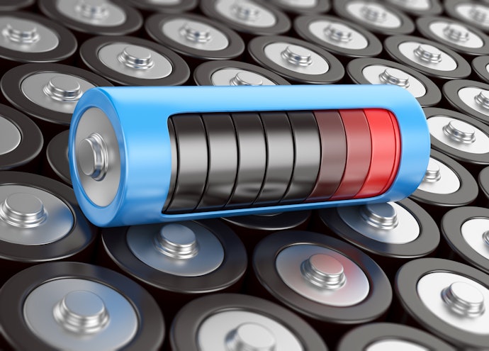 Look for High Charge Cycles for Maximum Battery Lifespan