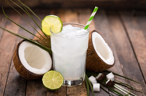 Looking for More Variety? Consider Flavored Coconut Water Products