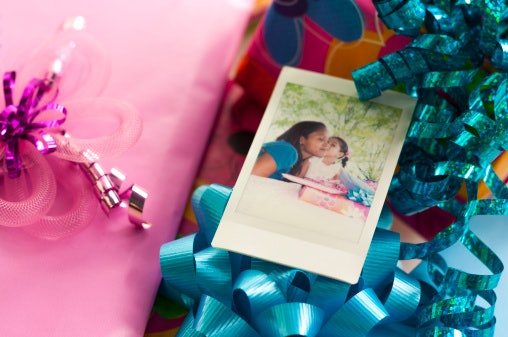 Include a Little Bit of Yourself in the Gift