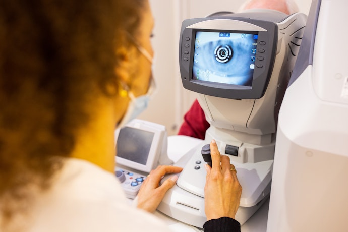 First Thing's First: Have a Professional Eye Check-Up