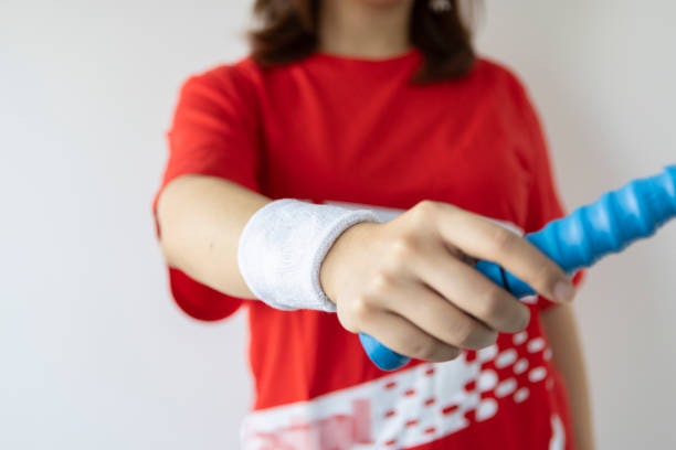 If You Sweat Easily, Go for Towel or Perforated Synthetic Grips for a Secure Hold