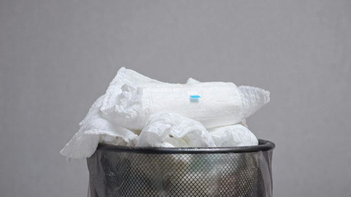 For Added Convenience, Look for Wetness Indicators and Secure Tape Features