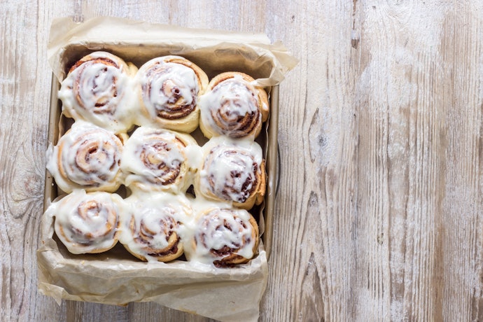 Use Specialized Osmotolerant Yeast for Sweet Bread