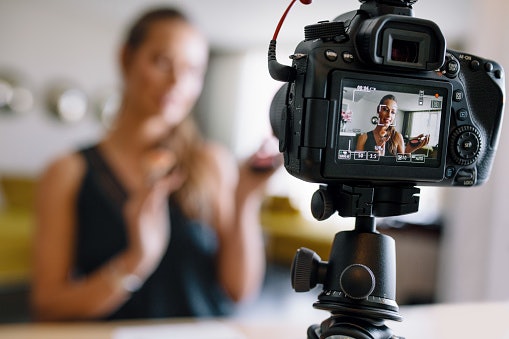 Check the Camera's Aperture and Frame Rate