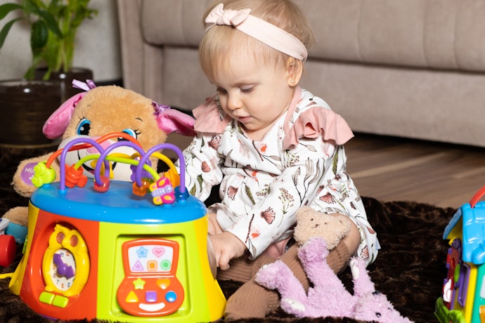 Focus on Interactive and Stimulating Toys
