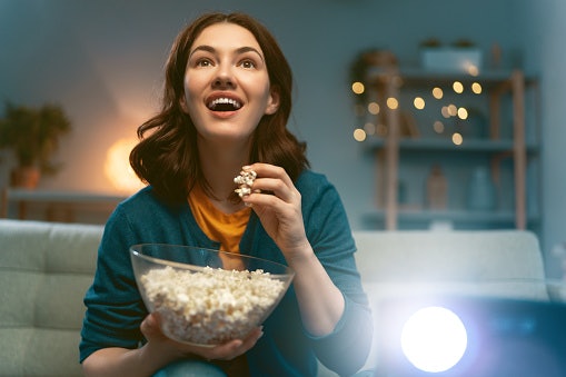 A Native Resolution of 1280 x 720 Pixels Ensures an Enjoyable Viewing Experience