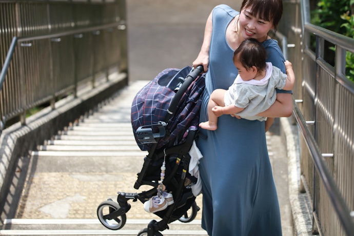 Go for a Durable Stroller with a Manageable Weight (3-6kg) for Easy Daily Carrying