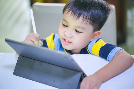 Since Kids Can Be Rough When Handling the Tablet, Opt for One Around 10K to 15K or Below