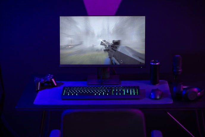 Prebuilt: For Gamers Who Want Convenience and a Quick Setup