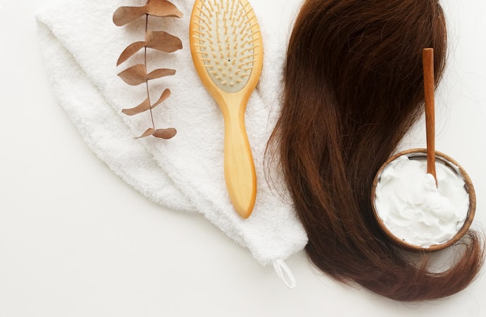 Check for Color-Safe Treatments if You Have Dyed and Rebonded Hair