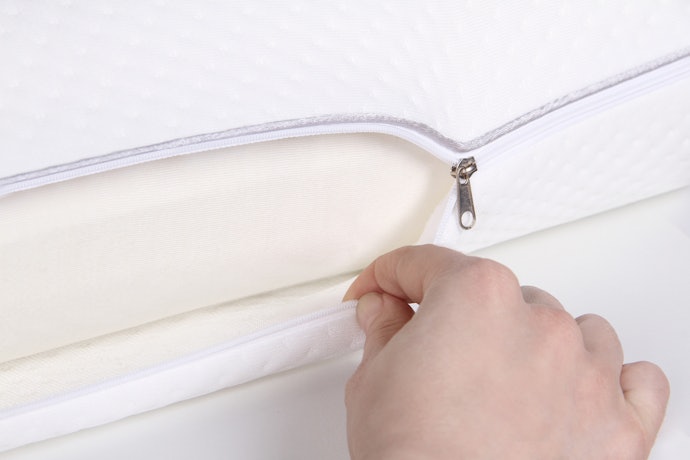 Inspect the Stuffing of the Pillow for Guaranteed Firmness