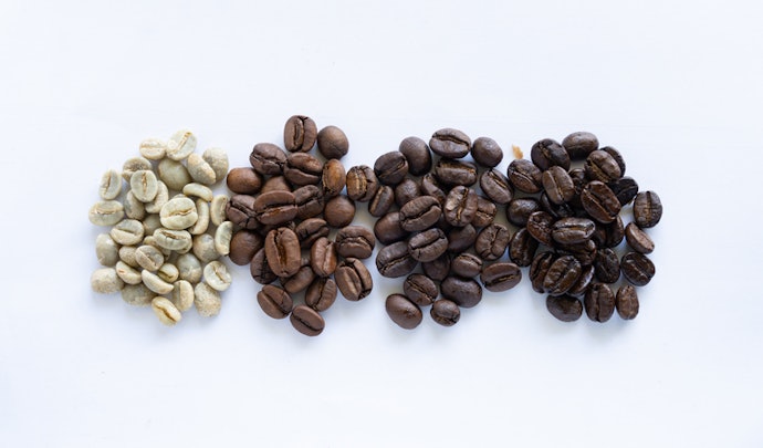 Select Your Preferred Roast Level