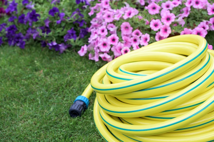Consider the Diameter of the Hose