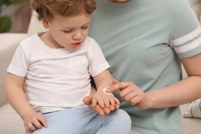 Pick Creams That Are Safe for Children or Sensitive Areas Like the Groin or Face
