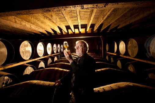 Take Note of the Whiskey’s Age and Barrel