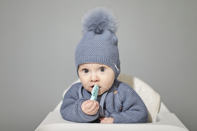 Go After Safe and Natural Ingredients When Choosing Baby Teether