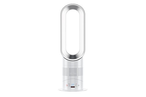 Consider Oscillation Range for Wider Air Distribution