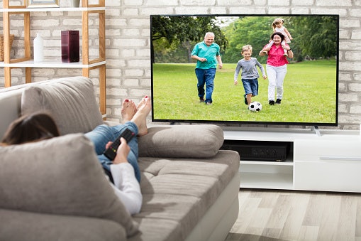 HD or Ultra HD: Take Note of the TV's Resolution