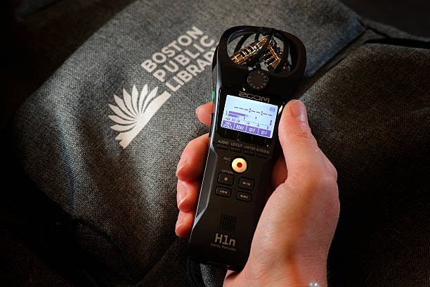 Look for Voice Activation and Automatic Gain Control to Save Battery and Improve Clarity
