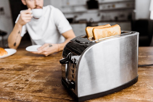 Consider the Size of the Bread Toaster