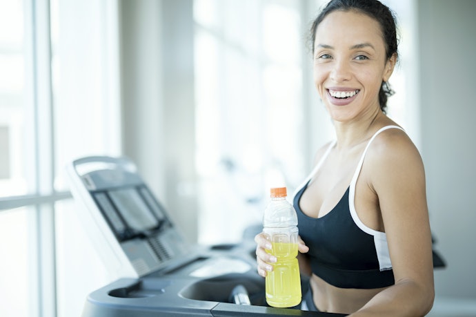 Pick a Sports Drink With Energy-Boosting Ingredients