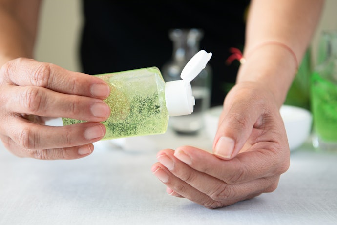 Do a Patch Test to Avoid Irritation