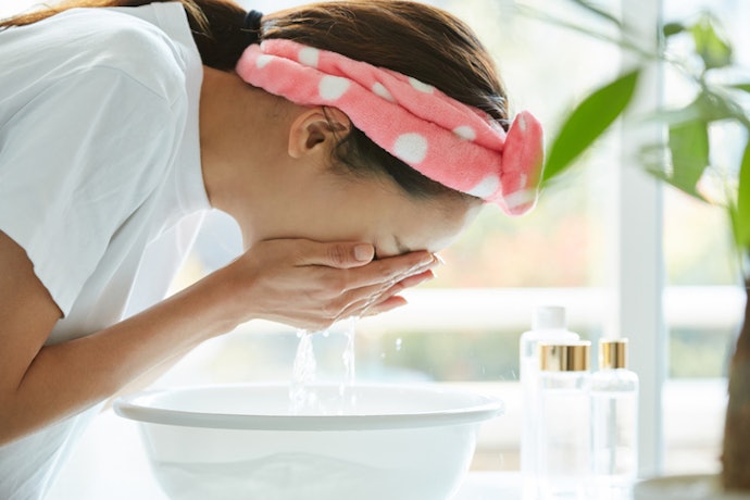 If You Exfoliate Regularly, Use Wash-Off Masks With Acids or Enzymes