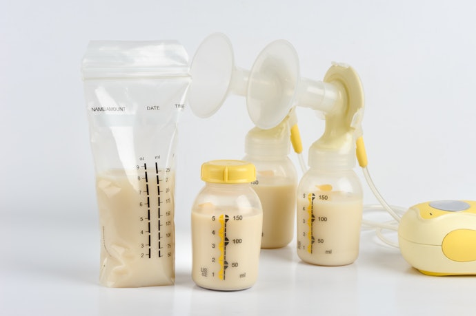 Check if Your Breast Pump Comes With Additional Accessories
