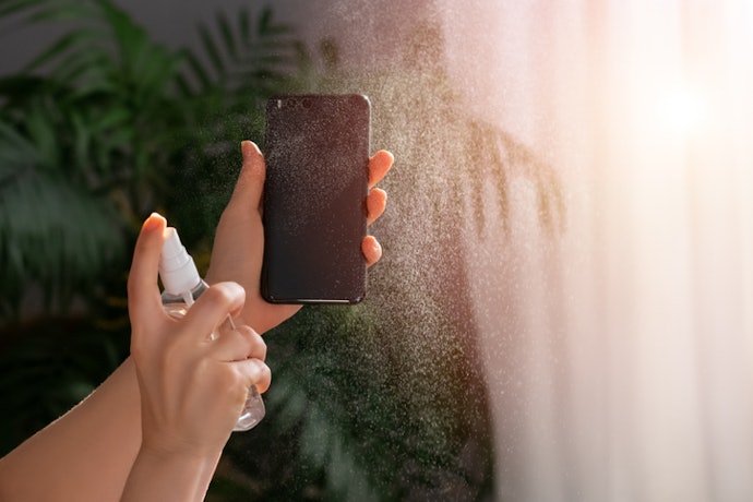 Decide on the Type of Screen Cleaner That Fits Your Routine