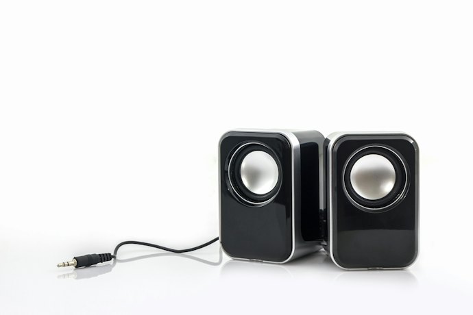 Check the Power Output of the PC Speakers